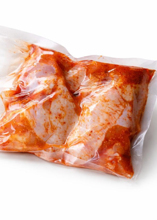 Крылья “SPICY KOREAN STYLE”